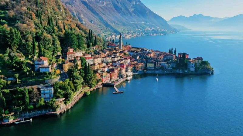 Italy and Switzerland: Como, Bellagio and Lugano from Milan - What’s Included and What’s Not