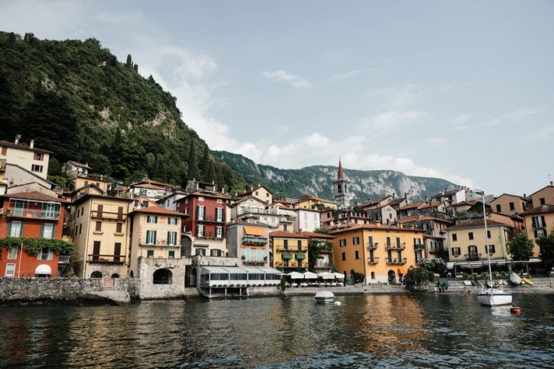 Italy and Switzerland: Como, Bellagio and Lugano from Milan - Practical Considerations