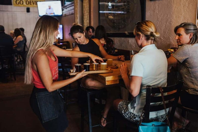 Italy Meets Brussels: Italian Tapas & Belgian Beer Tasting - Key Points