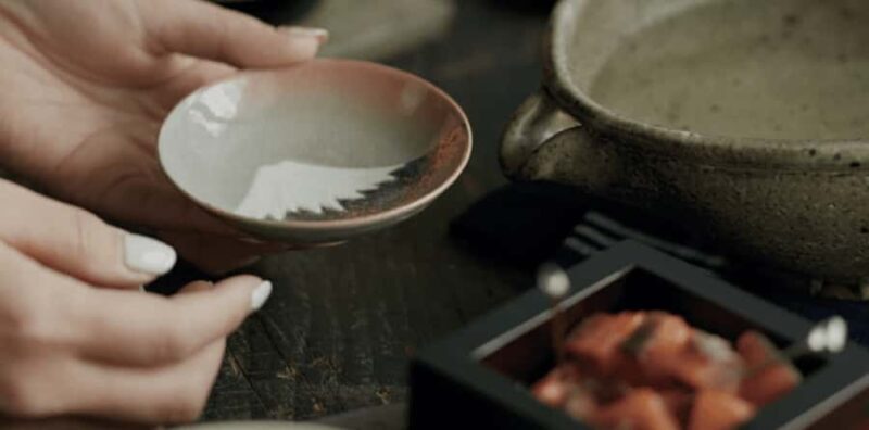 Itami: Konishi Brewery Tour with Sake Tasting - Practical Details and Logistics