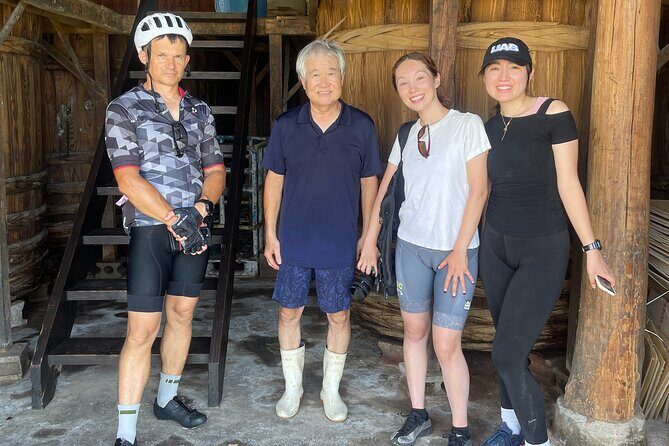Itoshima Mountain Panorama and Scenic Coastline E-bike Tour - FAQ