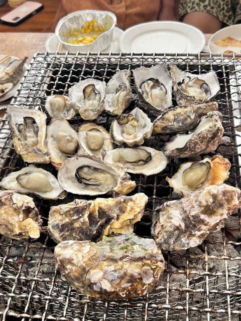 itoshima-nature-tour-with-oyster