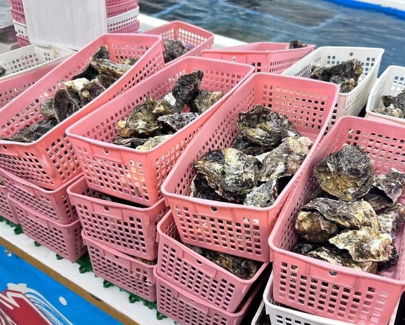 itoshima-nature-tour-with-oyster