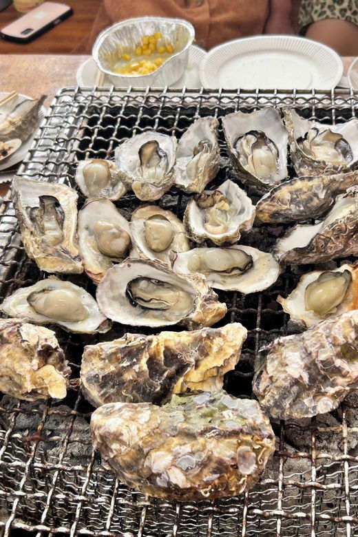 itoshima-nature-tour-with-oyster