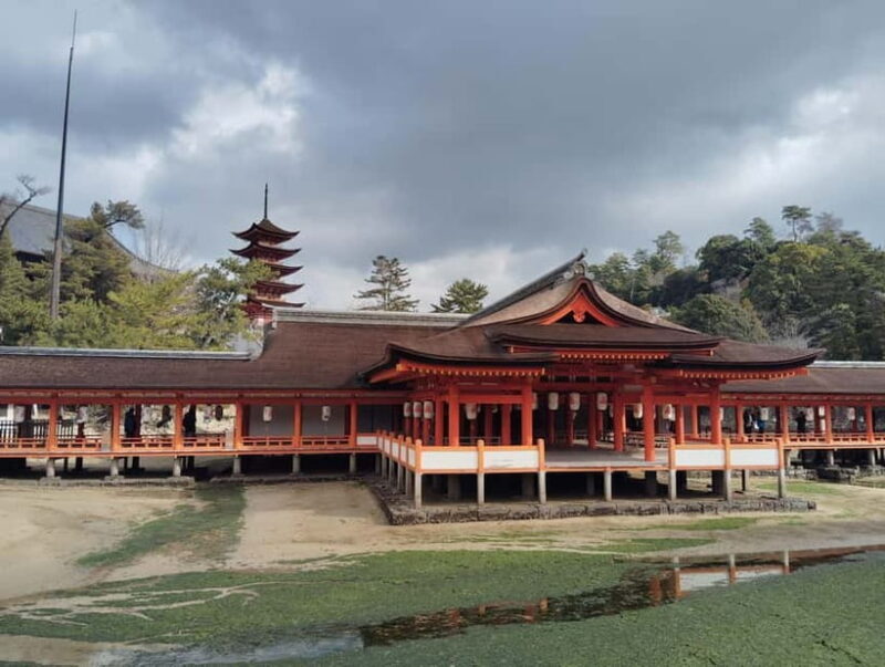 Itsukushima Shrine: Guided Tour with a Local - Key Points