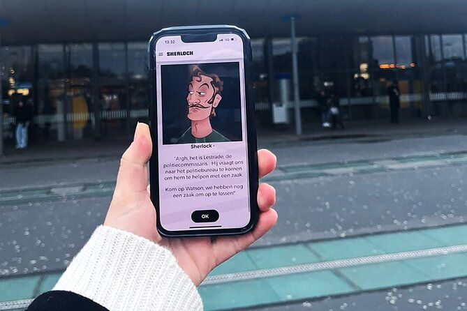 ivalo-self-guided-sherlock-holmes-murder-mystery-game