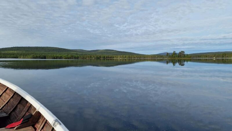 Ivalo: Summer Day/Evening on a Lake in the Wild - Practical Details: What You Need to Know