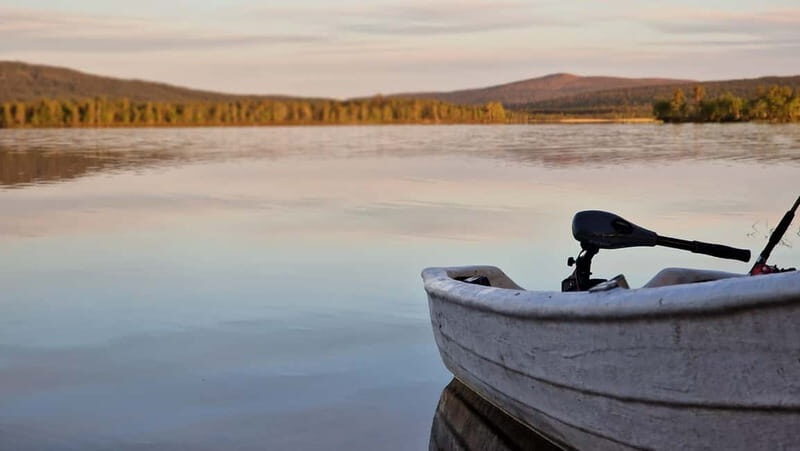 Ivalo: Summer Evening on a Lake in the Wild - Final Thoughts: A Genuine Finnish Wilderness Experience