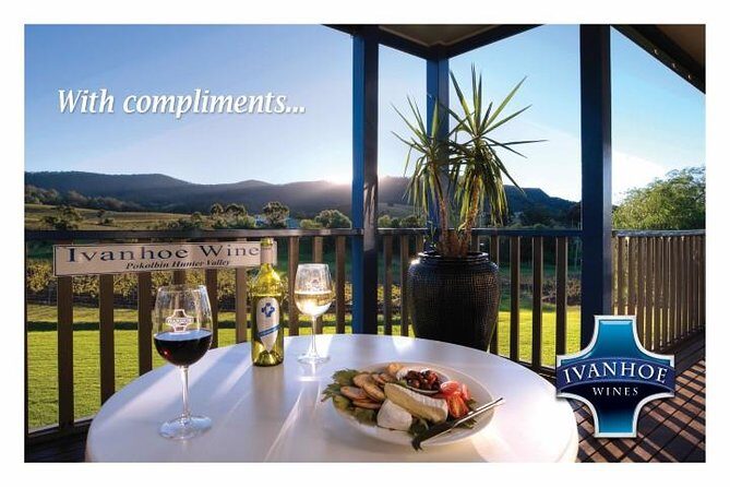 Ivanhoe Wines: Trip Advisor Premium Wine Tasting - Ivanhoe Wines: Trip Advisor Premium Wine Tasting Review