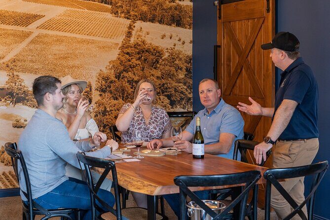 Ivanhoe Wines: Trip Advisor Seated Wine Tasting - Final Thoughts