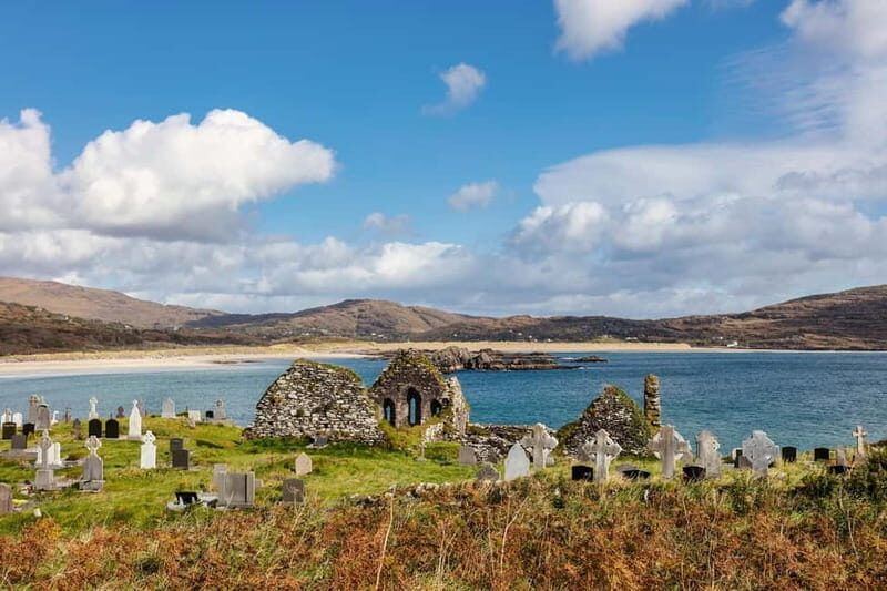 Iveragh Peninsula: Ring of Kerry Photo and Sightseeing Tour - Key Points