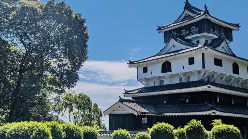 Iwakuni Tour: Kintaikyo Bridge, Castle Town & Seal Engraving - Key Points