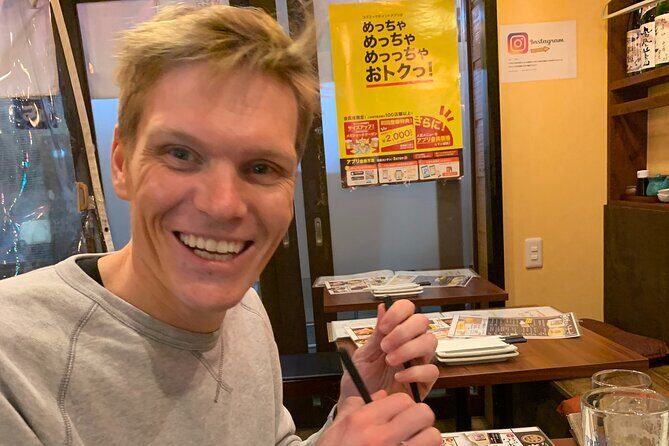 Iwate: Morioka Local Food Bar Hopping Tour - Who Will Benefit Most?