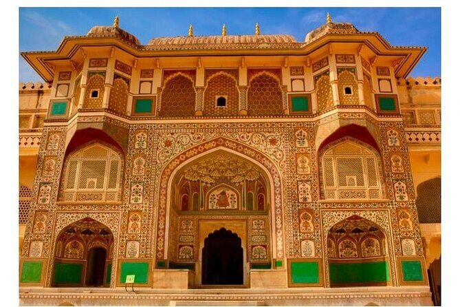 IWT -Comfortable 1 day Jaipur Train Trip (First of its kind) - The Value of Guided Insight and Hidden Gems