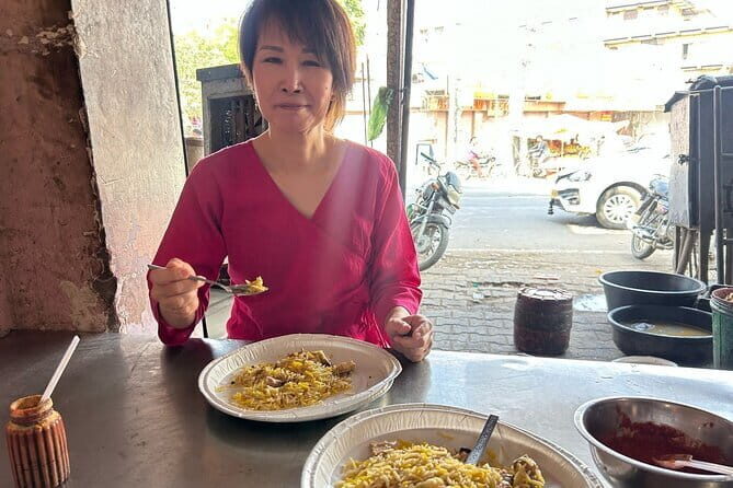 IWT eating/walking tour&certified cooking workshop - Key Points