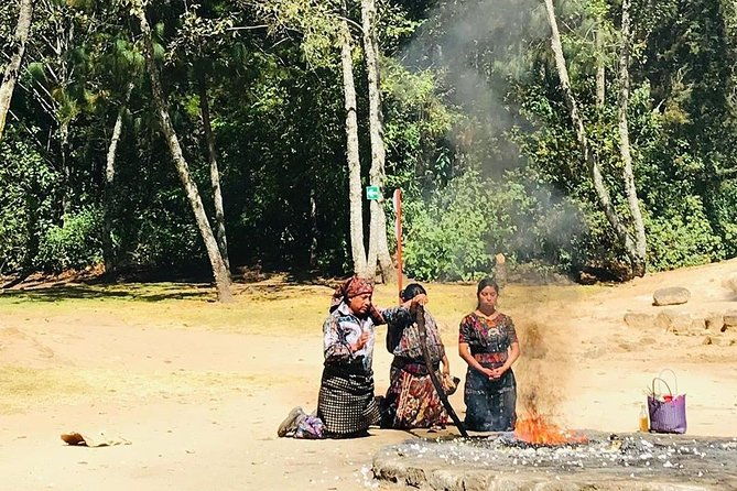 iximche-private-tour-mayan-city-tour-from-puerto-quetzal-lunch