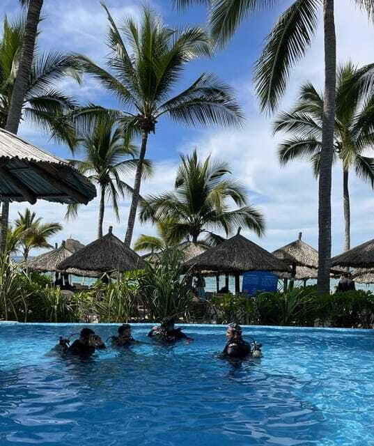 Ixtapa: Discover Diver Course - Key Points