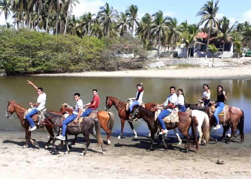 Ixtapa: Horseback Riding & Snorkeling - The Breakdown of the Experience