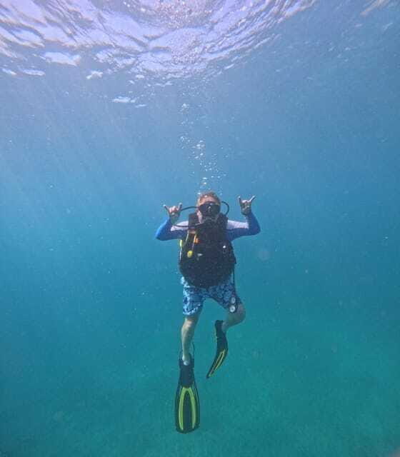 Ixtapa: Rescue Diver Course - Key Points