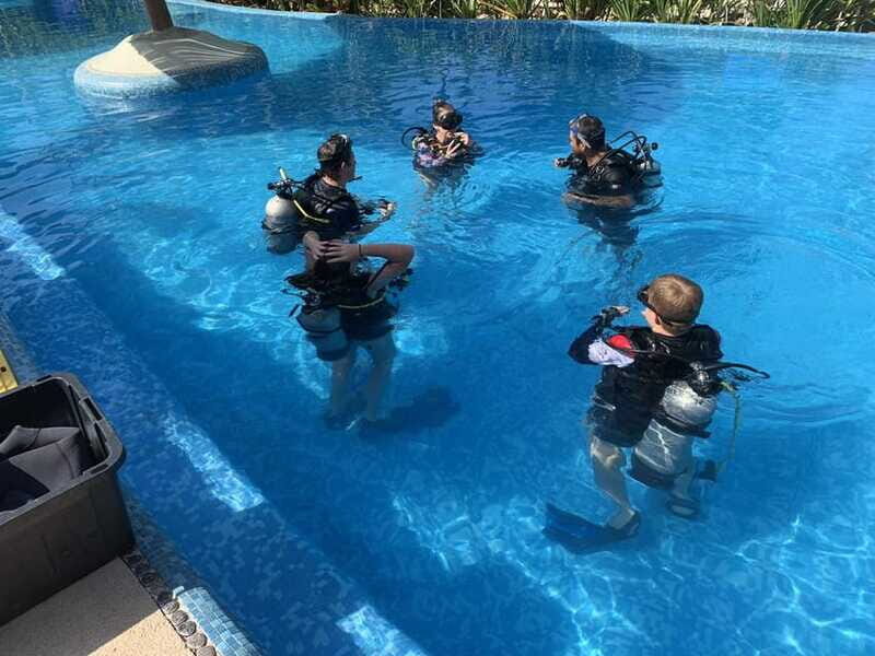Ixtapa: Scuba Diver Course - FAQ