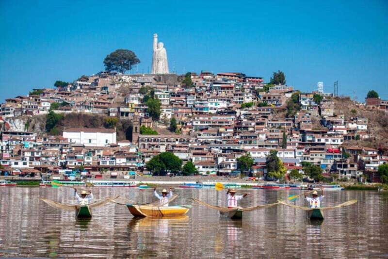 Ixtapa-Zihuatanejo: Michoacan Towns Day Trip with Breakfast - Ixtapa-Zihuatanejo: Michoacán Towns Day Trip with Breakfast