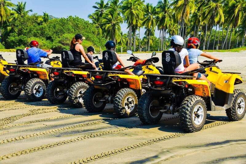Ixtapa-Zihuatanejo: Mountain, Beach & Jungle ATV Adventure - An In-Depth Look at the ATV Adventure Tour