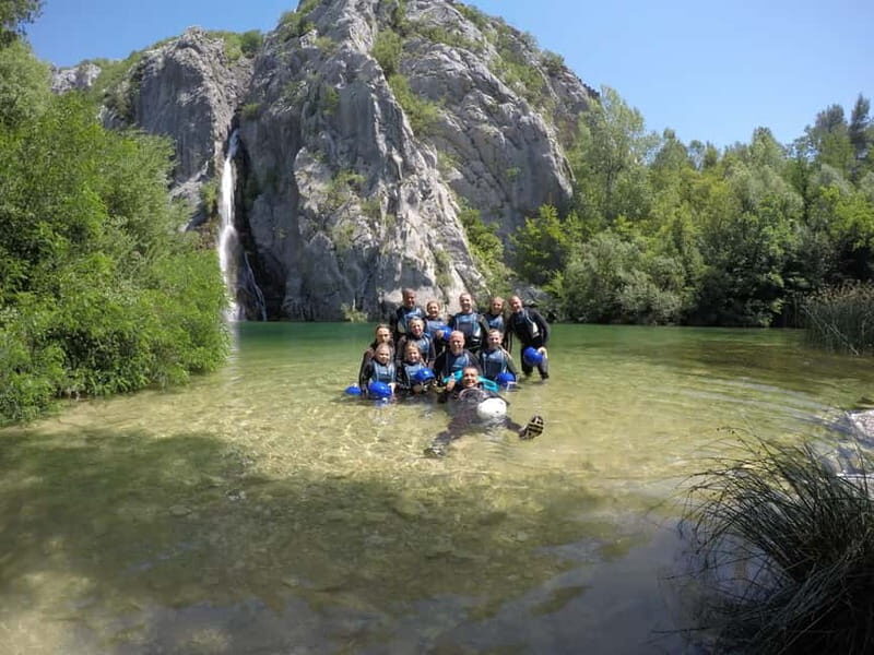 Iz Omisa: Extremni Canyoning na rijeci Cetini/ Free photos - The Experience from Reviews