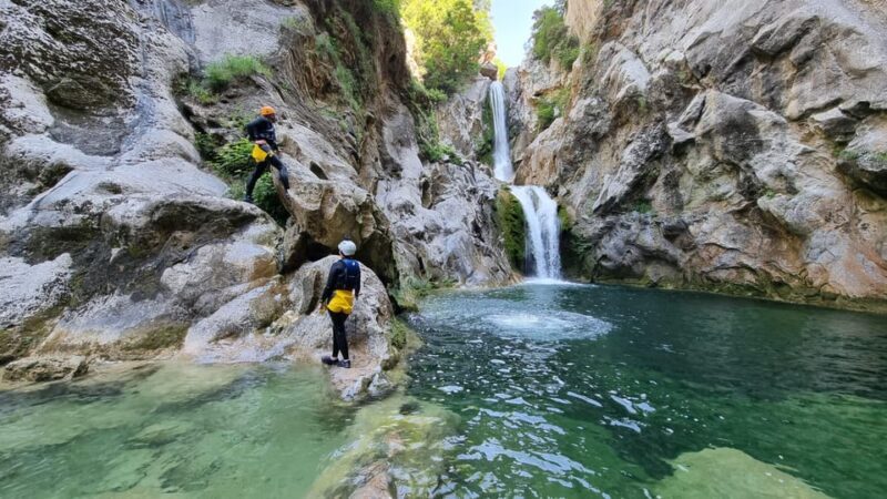 Iz Omisa/Zadvarija: Extremni Canyoning na rijeci Cetini - The Sum Up: A Must-Do for Adventure Enthusiasts