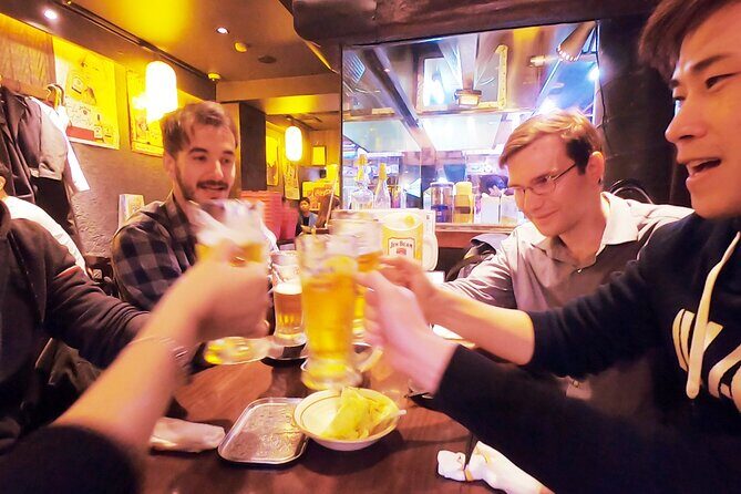 Izakaya Bar Hopping in Ofuna: A Taste of Local Japan - Practical Details: Price, Duration, and Group Size