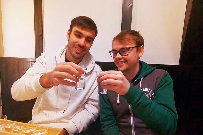 Izakaya Bar Hopping in Ofuna: A Taste of Local Japan - Who Should Consider This Tour?