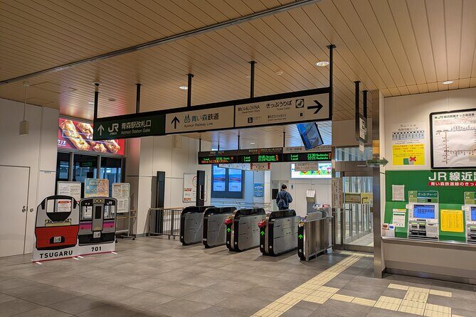 Izakaya & Bar Hopping Tour Around Aomori Station - An In-Depth Look at the Aomori Nightlife Tour