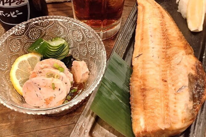 Izakaya Hopping Night Tour in nostalgic area - The Experience in Detail