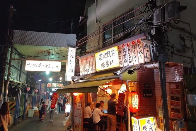 Izakaya Hopping Night Tour in nostalgic area - What Reviewers Say (Based on Available Feedback)