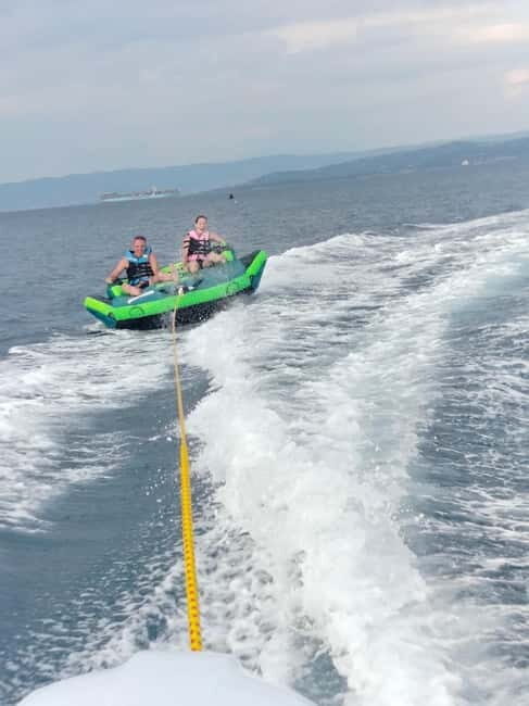Izola: Adrenaline Couch Ride with Speed and Sea Views - A Thrilling Sea Adventure in Izola: The Adrenaline Couch Ride