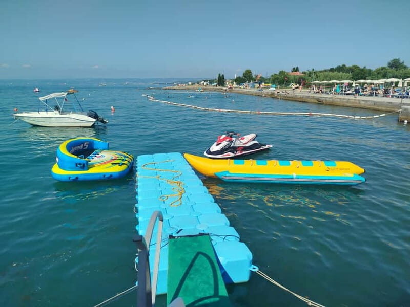 Izola: Jet Ski Rental with Speed Options - What’s Included and What’s Not