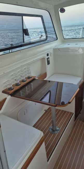 Izola: Private Boat Tour & Swimming at Bele Skale - The Itinerary in Detail