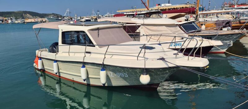 Izola: Private Boat Tour to Strunjan and Piran with Drinks - The Sum Up