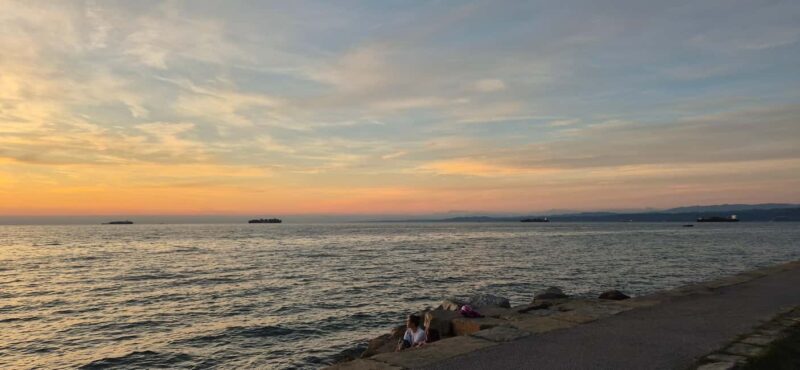 Izola: Sunset Coastal Run to Koper with Local Gift - What’s Included and What’s Not