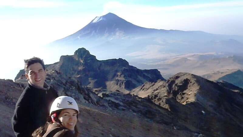 Iztaccihuatl Guided Climb - Key Points