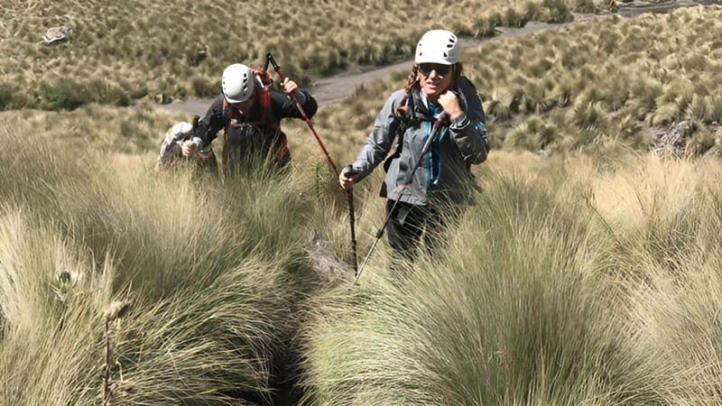 Iztaccihuatl Hiking Tour: Volcano Trek and Amecameca (12h) - Key Points