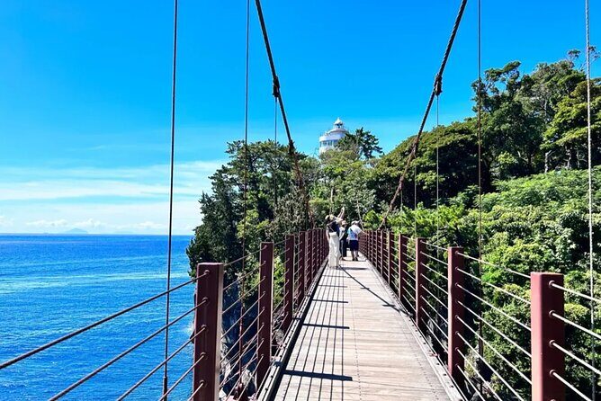 Izu Mount Omuro Day Tour: Atami Beach Line,Ropeway,Jogasaki Coast - Frequently Asked Questions