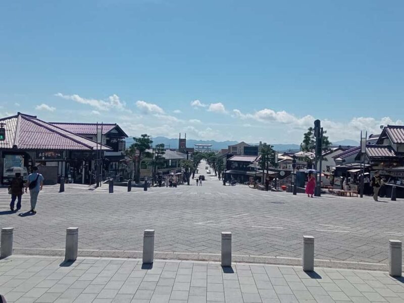 Izumo: Walking the Sacred Grounds of Izumo Taisha - Introduction