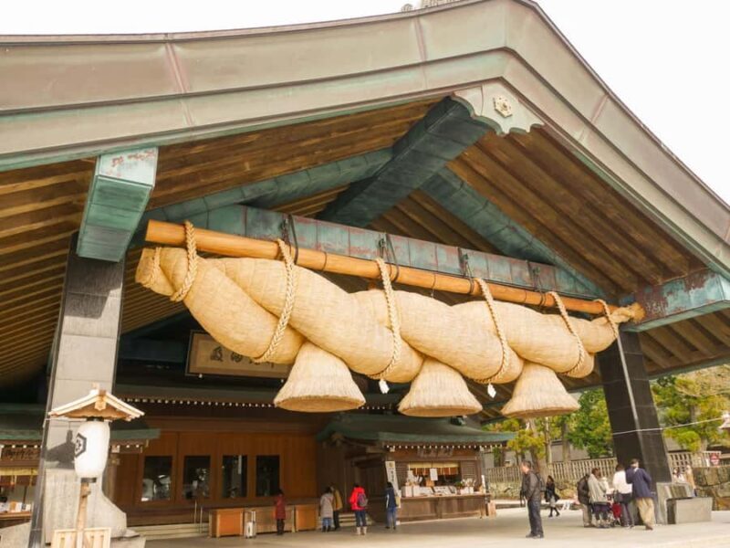 Izumo: Walking the Sacred Grounds of Izumo Taisha - Practical Details and Value
