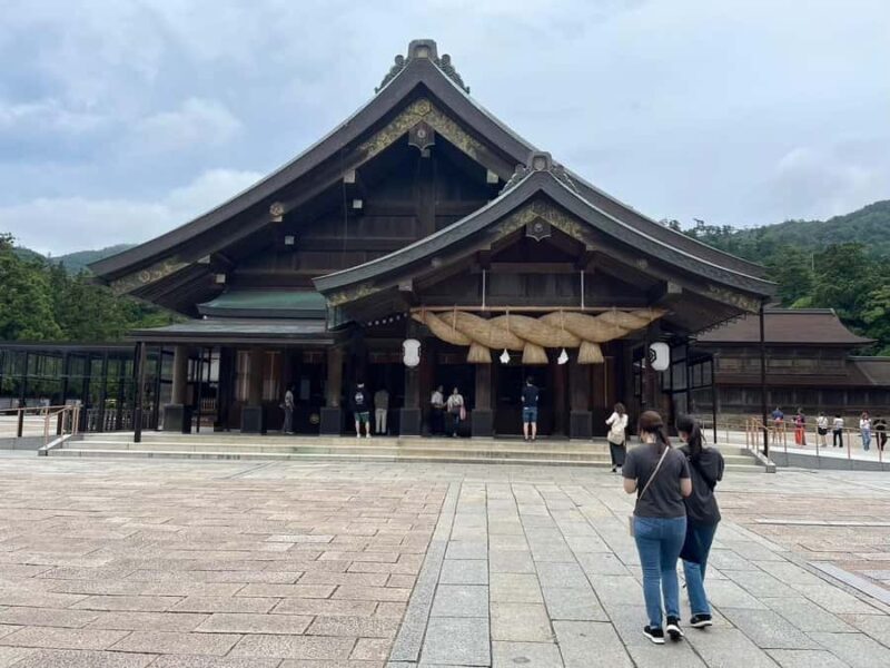Izumo: Walking the Sacred Grounds of Izumo Taisha - The Sum Up