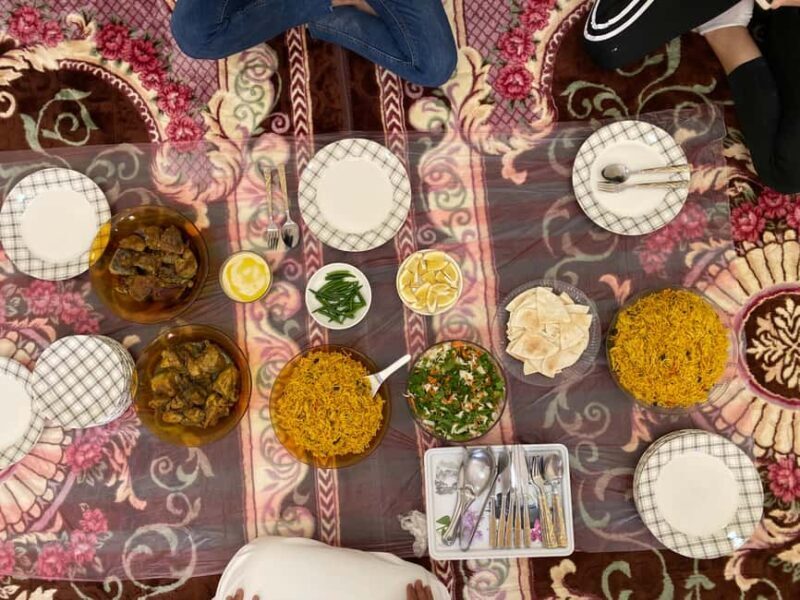 Jabal Shams Food Tour - Key Points