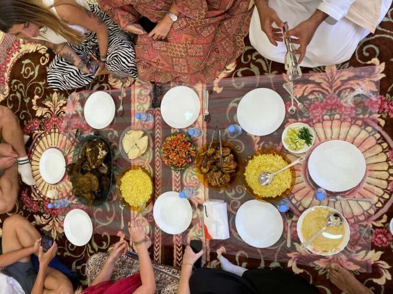 Jabal Shams Food Tour - Detailed Review of the Jabal Shams Food Tour