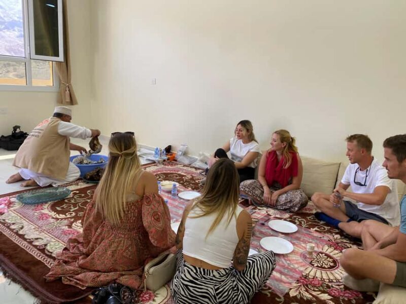 Jabal Shams Food Tour - Who Should Consider This Tour?