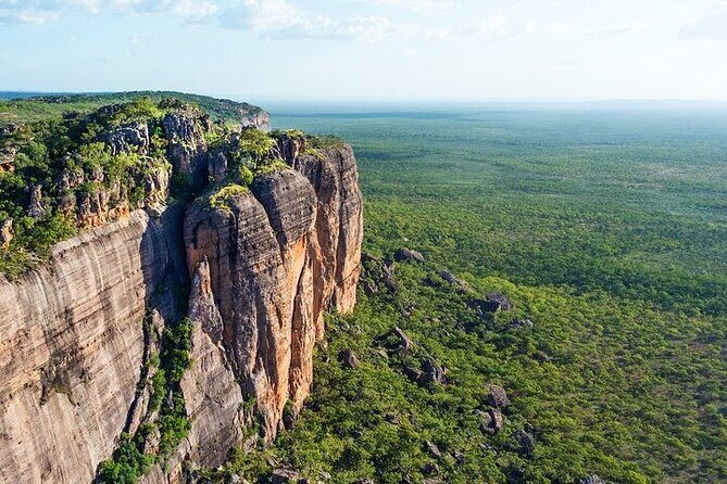 Jabiru 30 minute Scenic Flight - FAQs