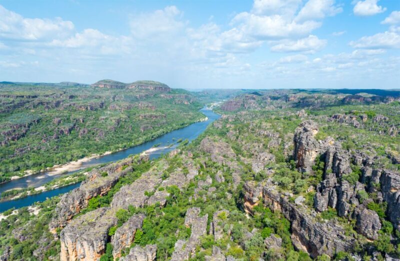 Jabiru: 30 minute Scenic flight over Kakadu National Park - Key Points