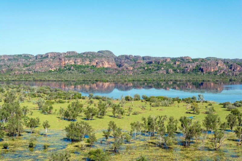 Jabiru: 30 minute Scenic flight over Kakadu National Park - The Experience: What to Expect on Your Flight